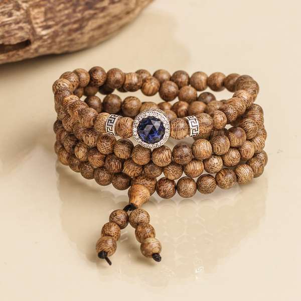 Vòng Trầm Hương 108 Minh Nguyệt
