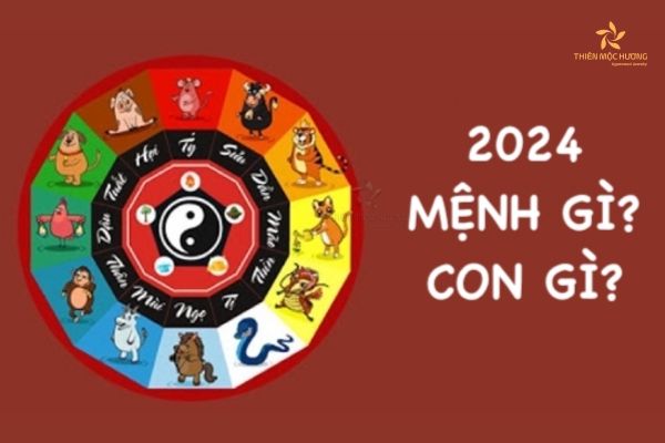 Sinh năm 2024 mệnh gì? Sinh con năm 2024 tuổi gì mệnh gì?