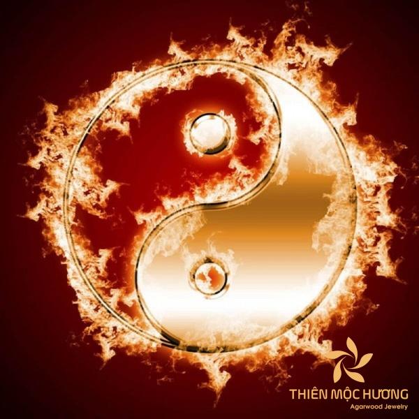 Mệnh Sơn Hạ Hoả là 1 trong 6 dạng năng lượng thuộc hành Hoả