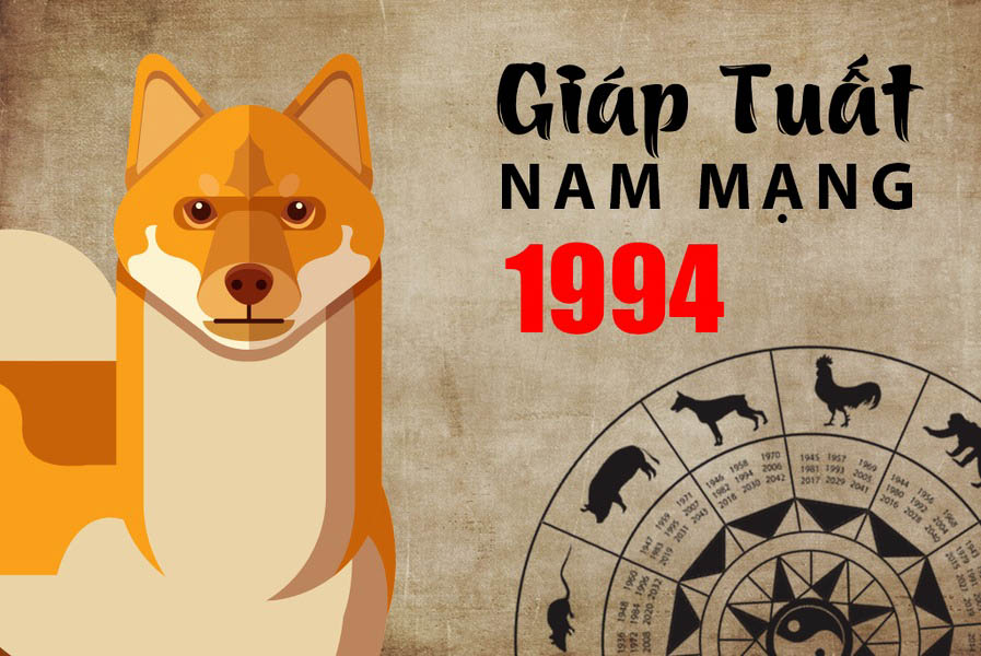 Tử vi Giáp Tuất là những người chăm chỉ, thật thà và rất trung thành.