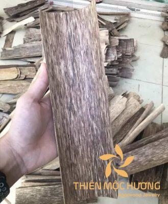 trầm sánh, trầm sánh chìm